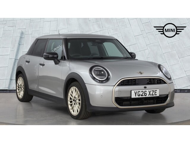 Main listing image - MINI Cooper