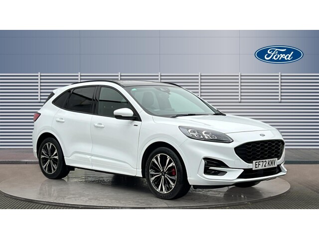 Main listing image - Ford Kuga
