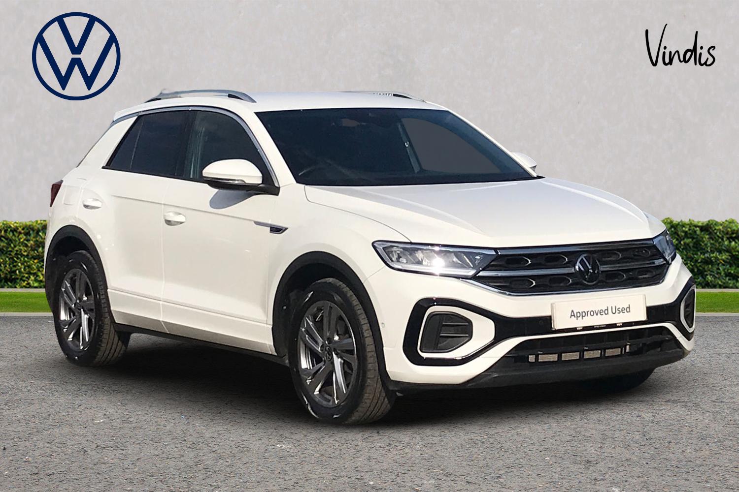 Main listing image - Volkswagen T-Roc