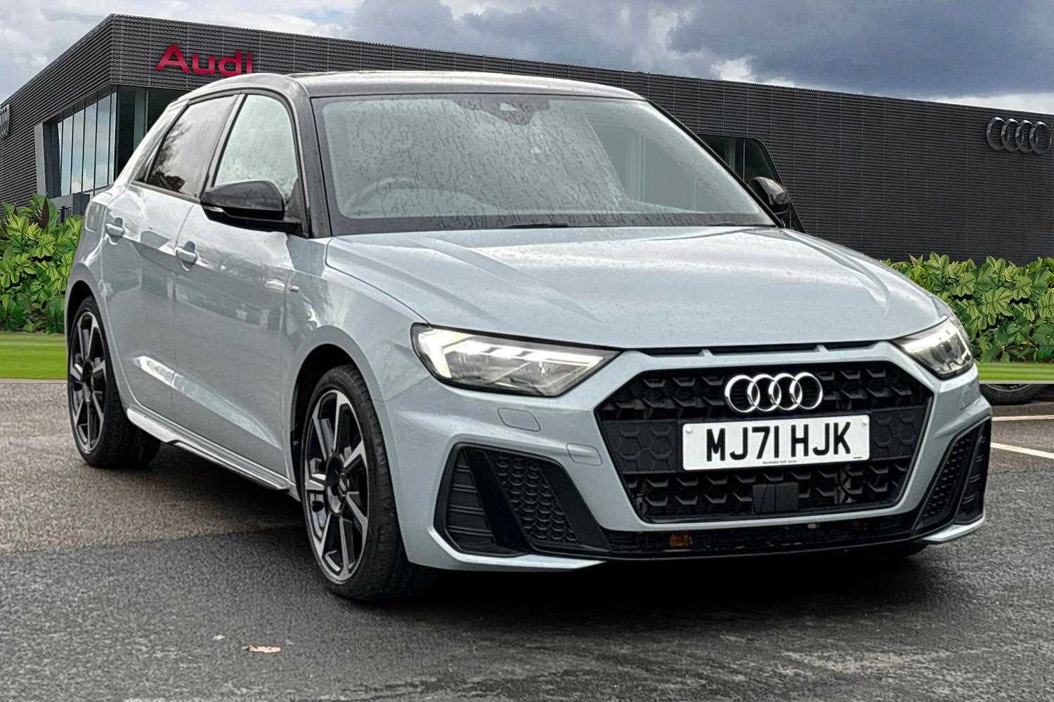 Main listing image - Audi A1