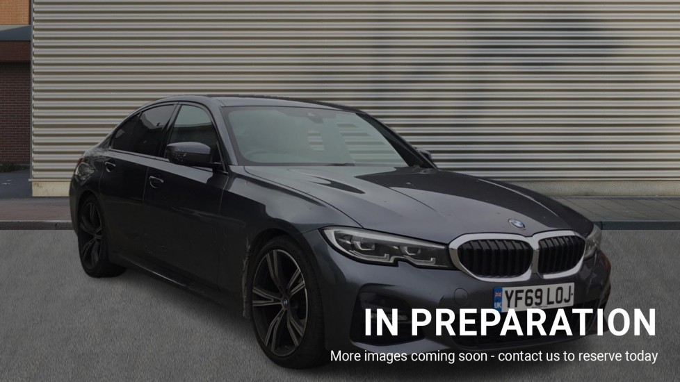 Main listing image - BMW 3 Series