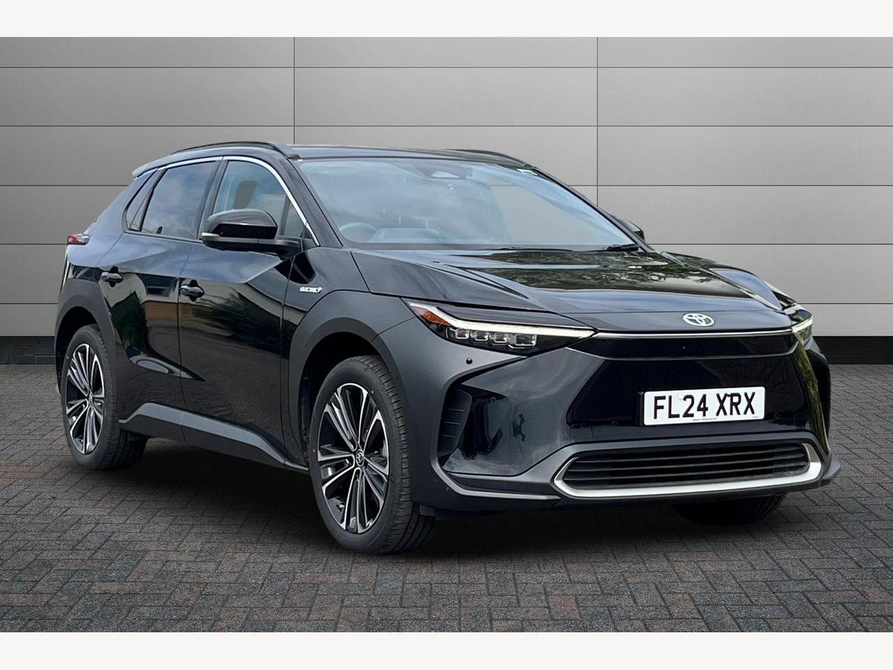 Main listing image - Toyota bZ4X