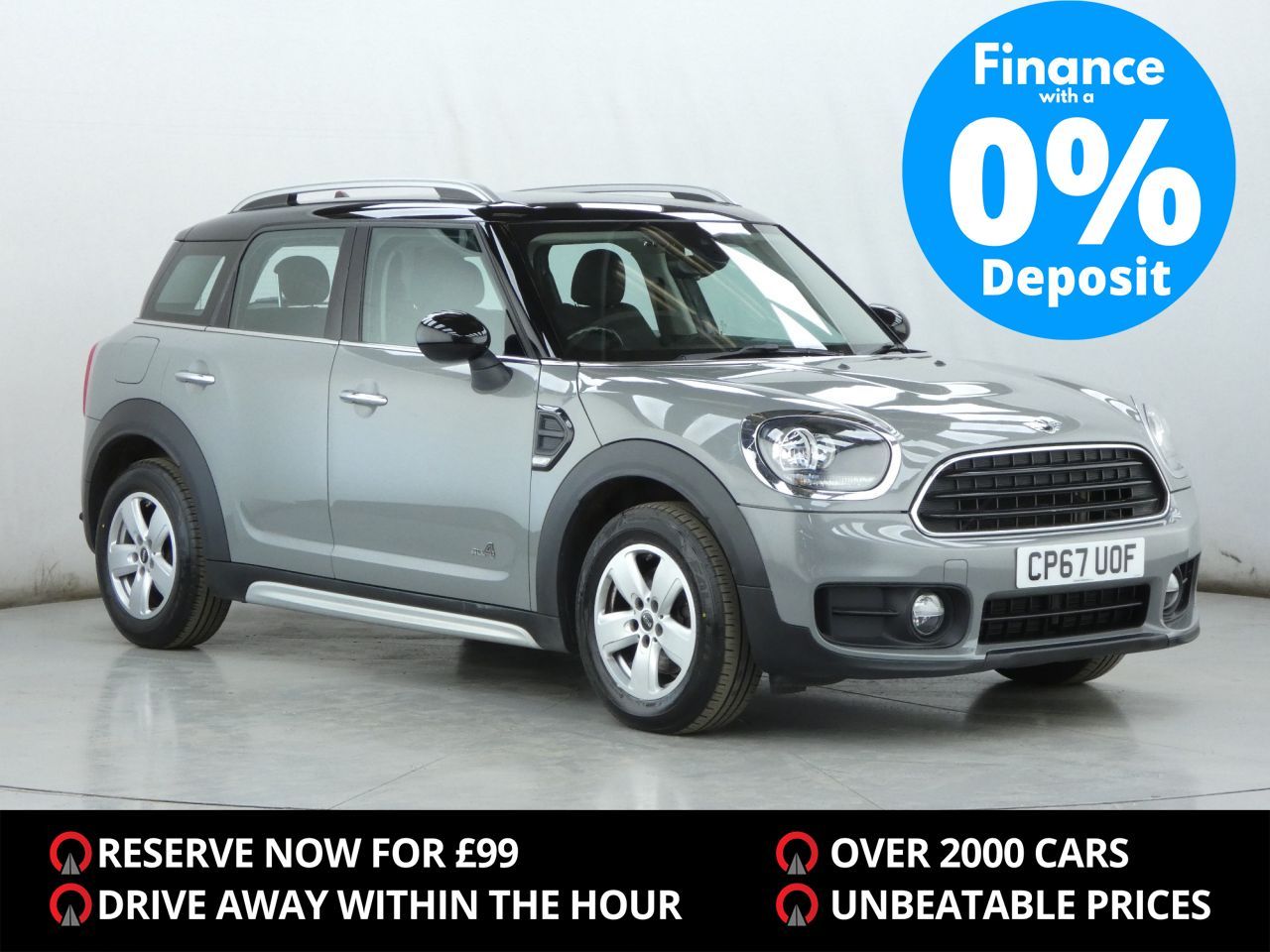 Main listing image - MINI Countryman