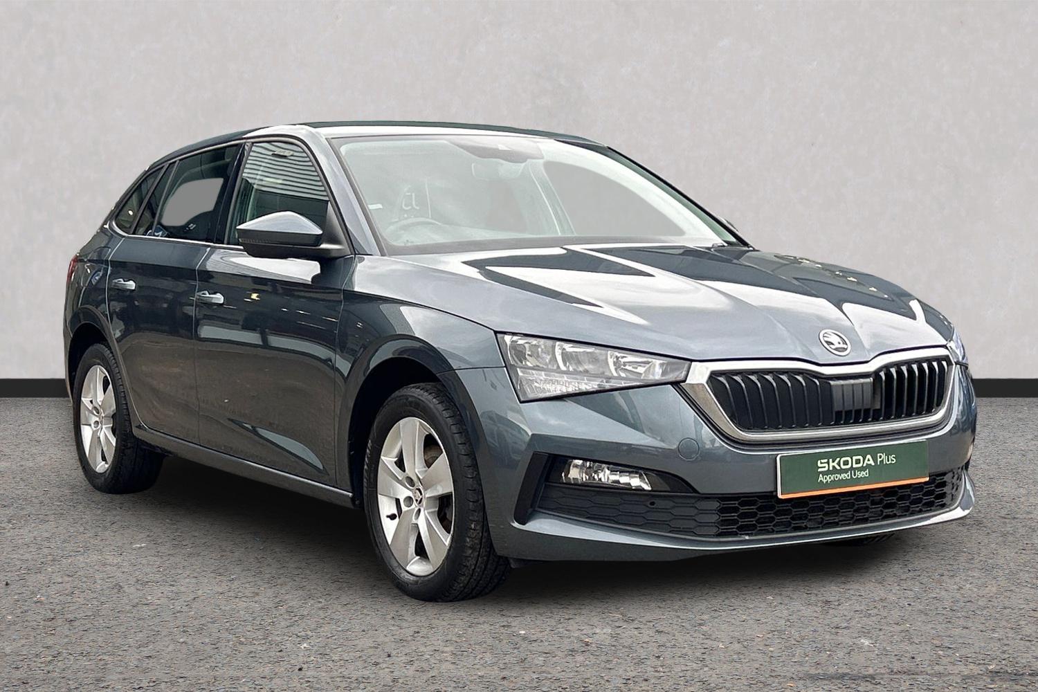 Main listing image - Skoda Scala