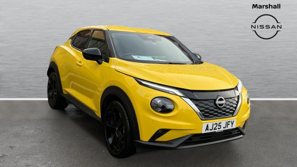 Main listing image - Nissan Juke