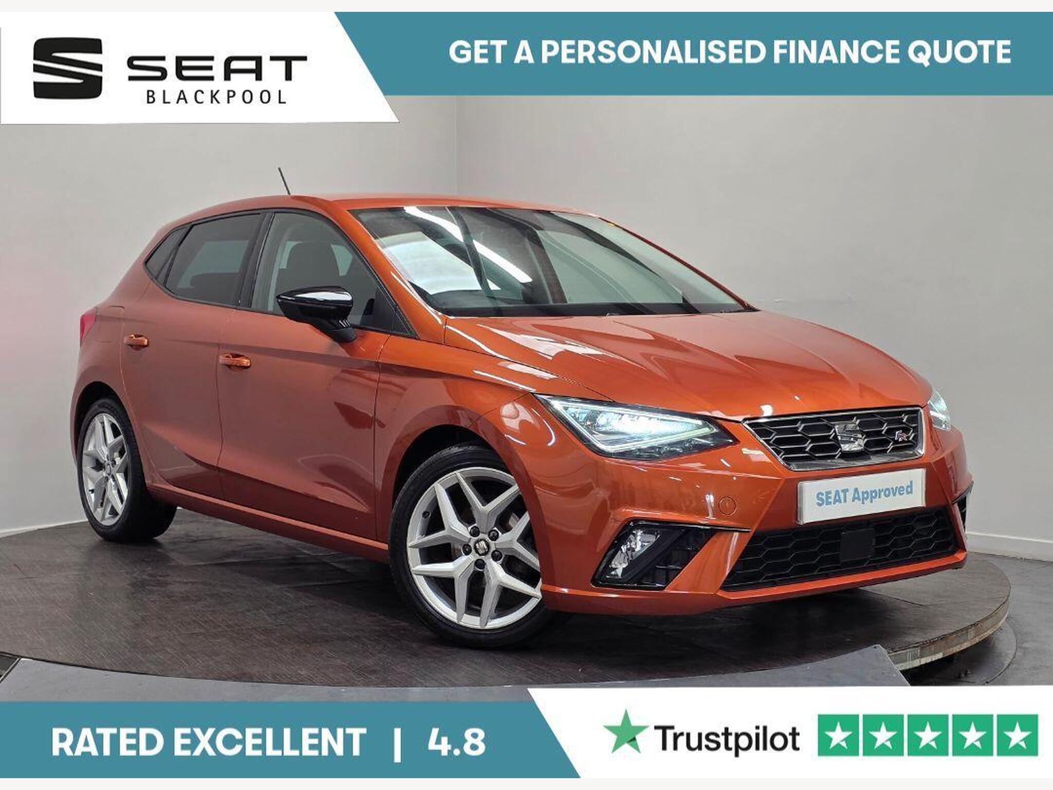 Main listing image - SEAT Ibiza
