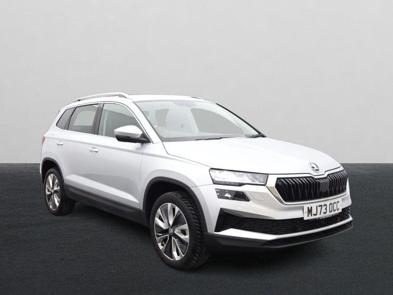 Main listing image - Skoda Karoq
