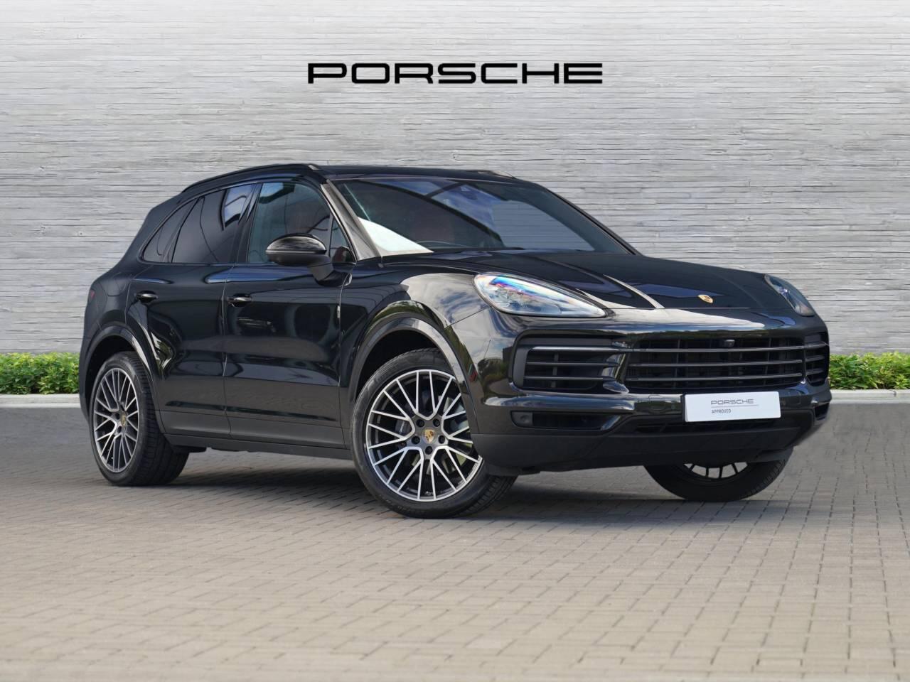 Main listing image - Porsche Cayenne