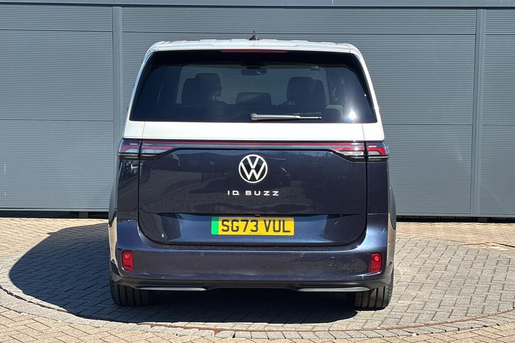 Main listing image - Volkswagen ID.Buzz