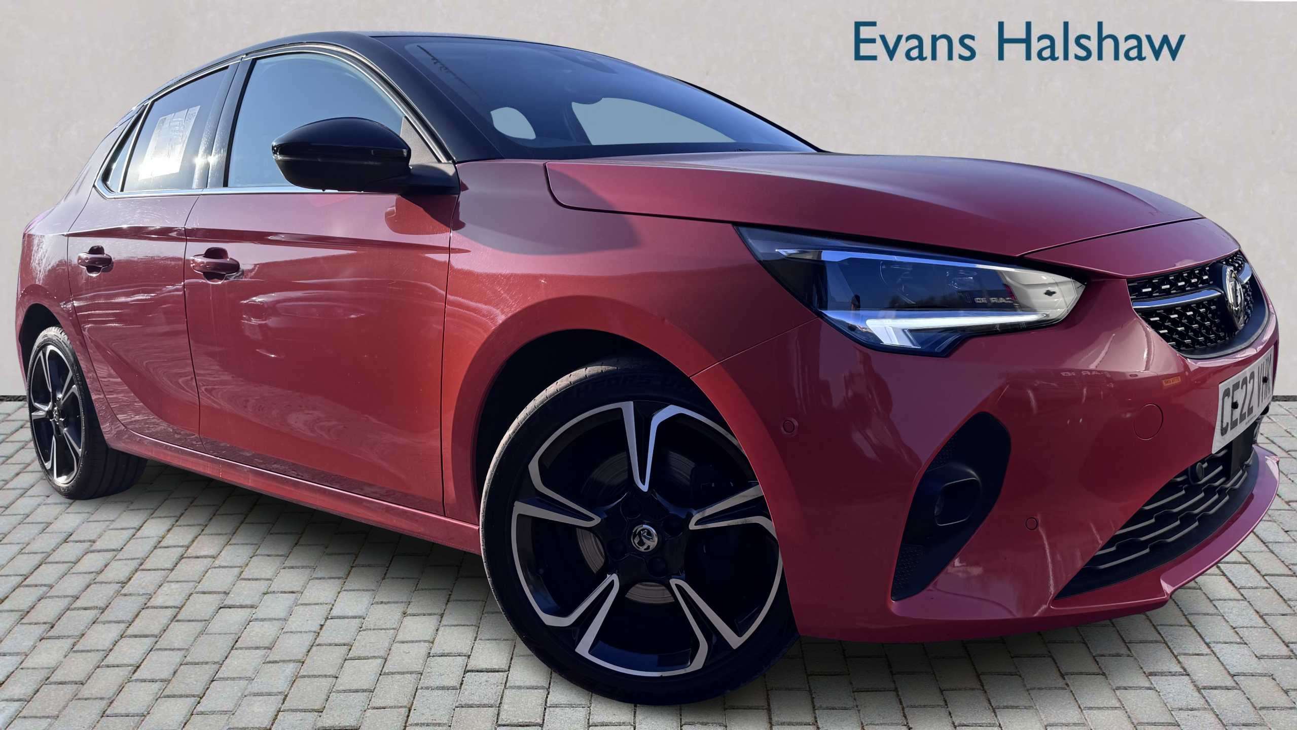 Main listing image - Vauxhall Corsa