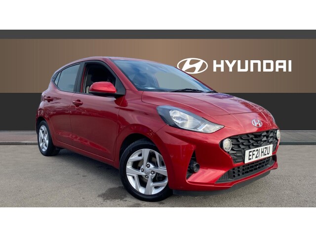 Main listing image - Hyundai i10