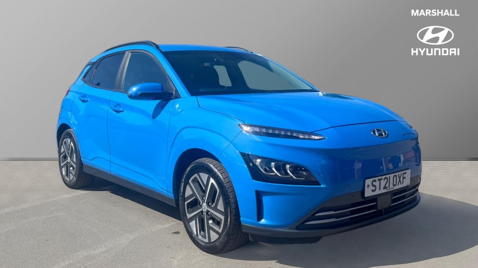 Main listing image - Hyundai Kona Electric