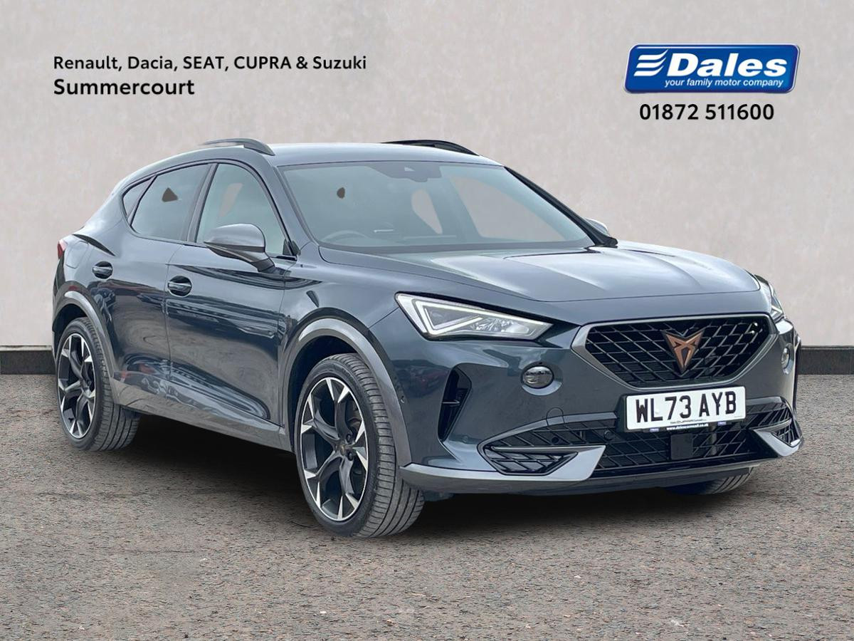 Main listing image - Cupra Formentor