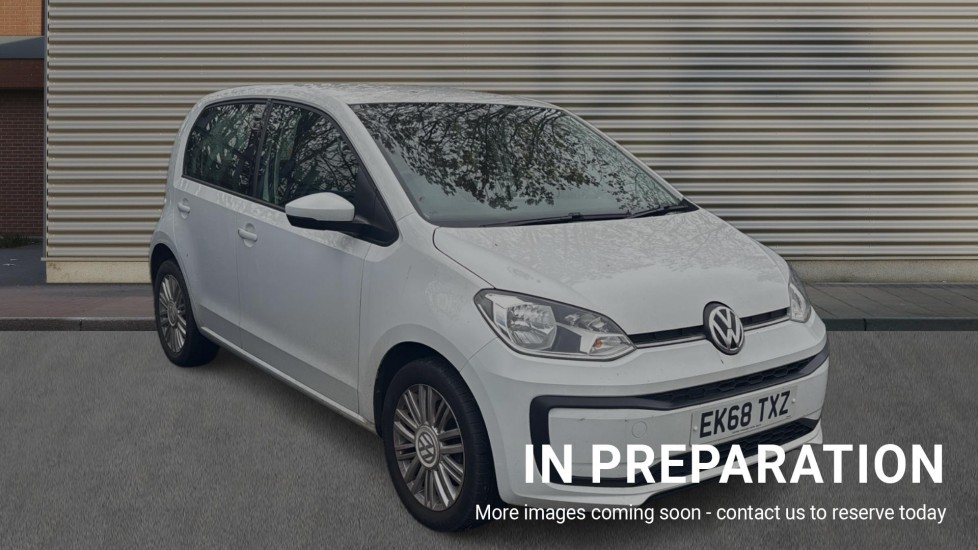 Main listing image - Volkswagen Up