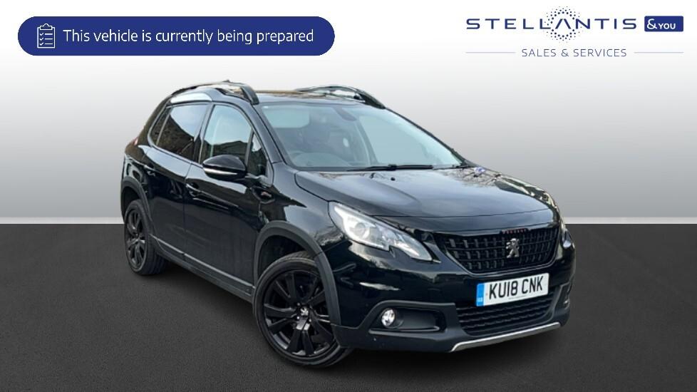 Main listing image - Peugeot 2008