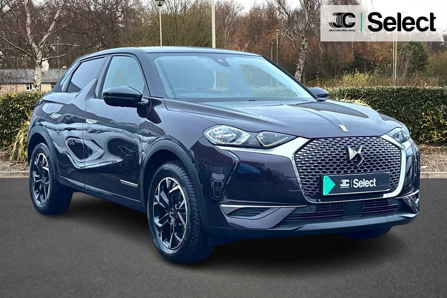 Main listing image - DS DS 3 Crossback