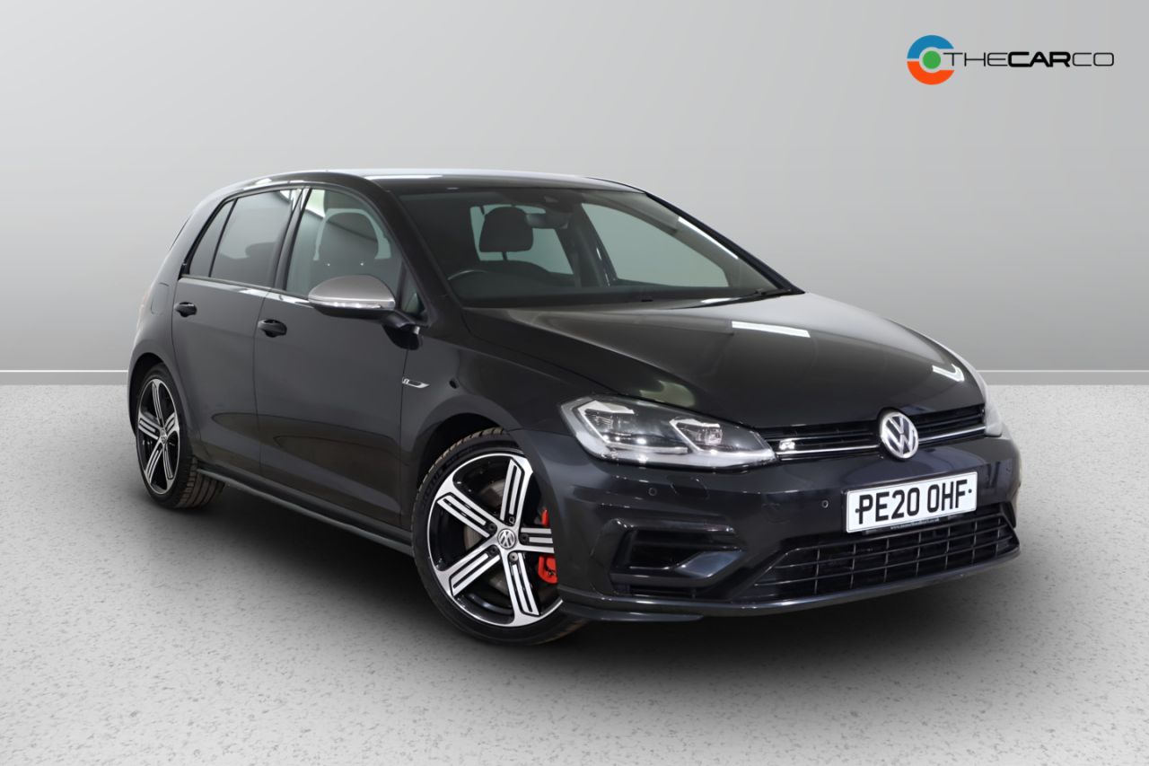 Main listing image - Volkswagen Golf R