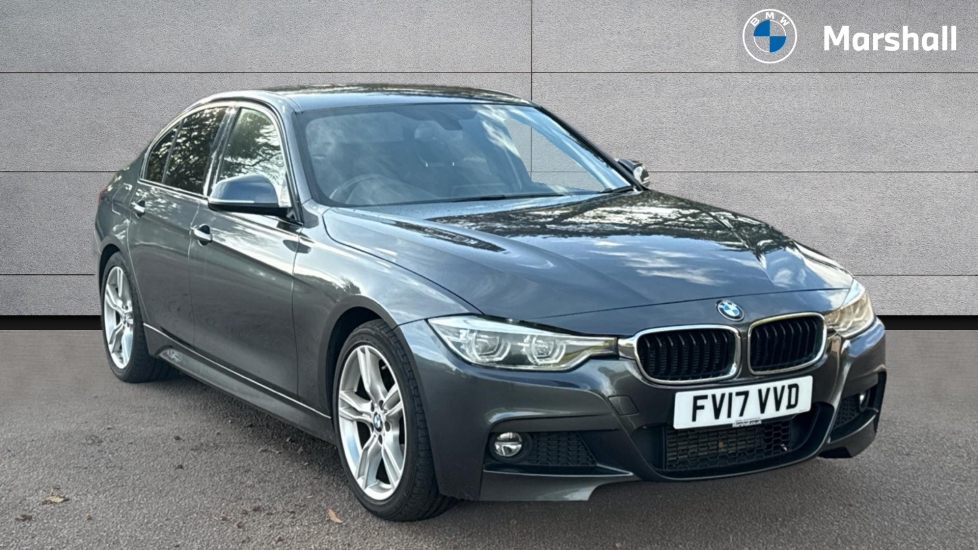 Main listing image - BMW 3 Series
