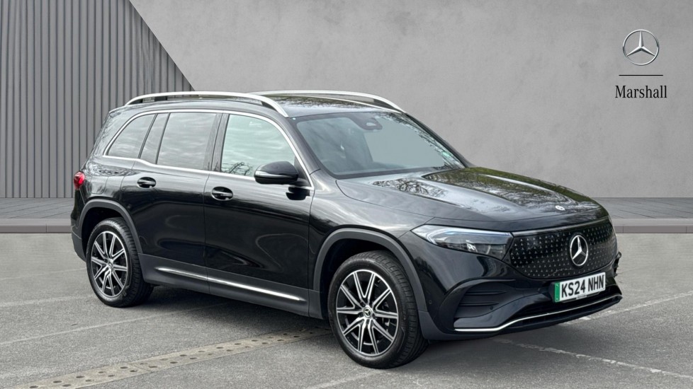 Main listing image - Mercedes-Benz EQB