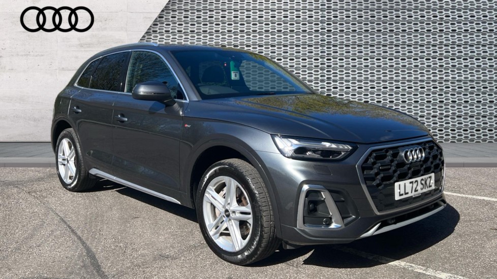 Main listing image - Audi Q5