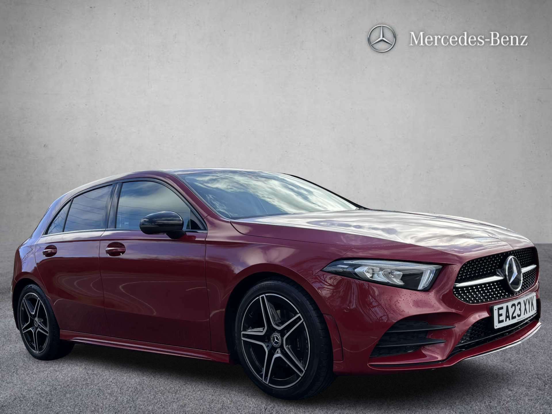 Main listing image - Mercedes-Benz A-Class