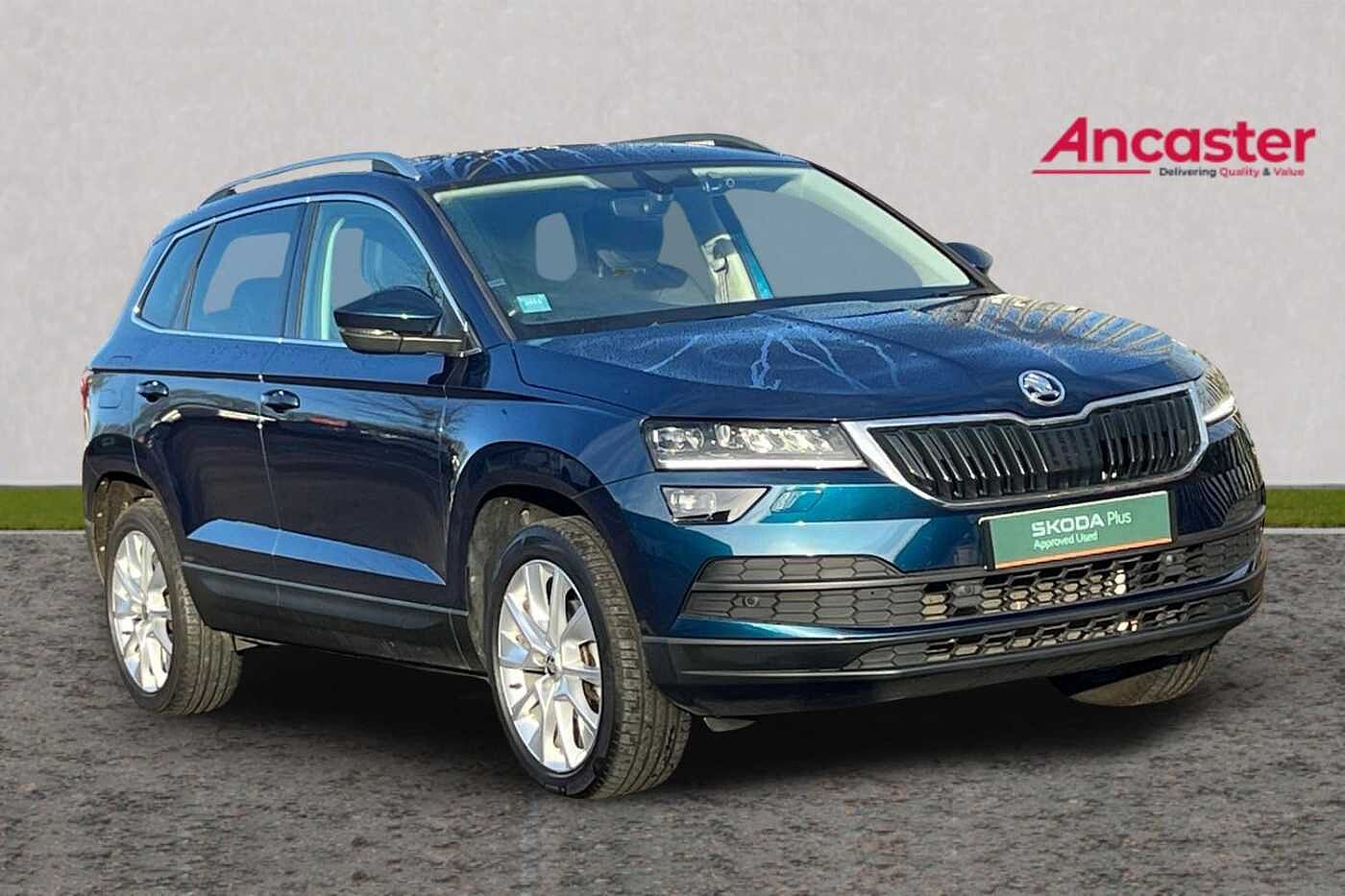 Main listing image - Skoda Karoq