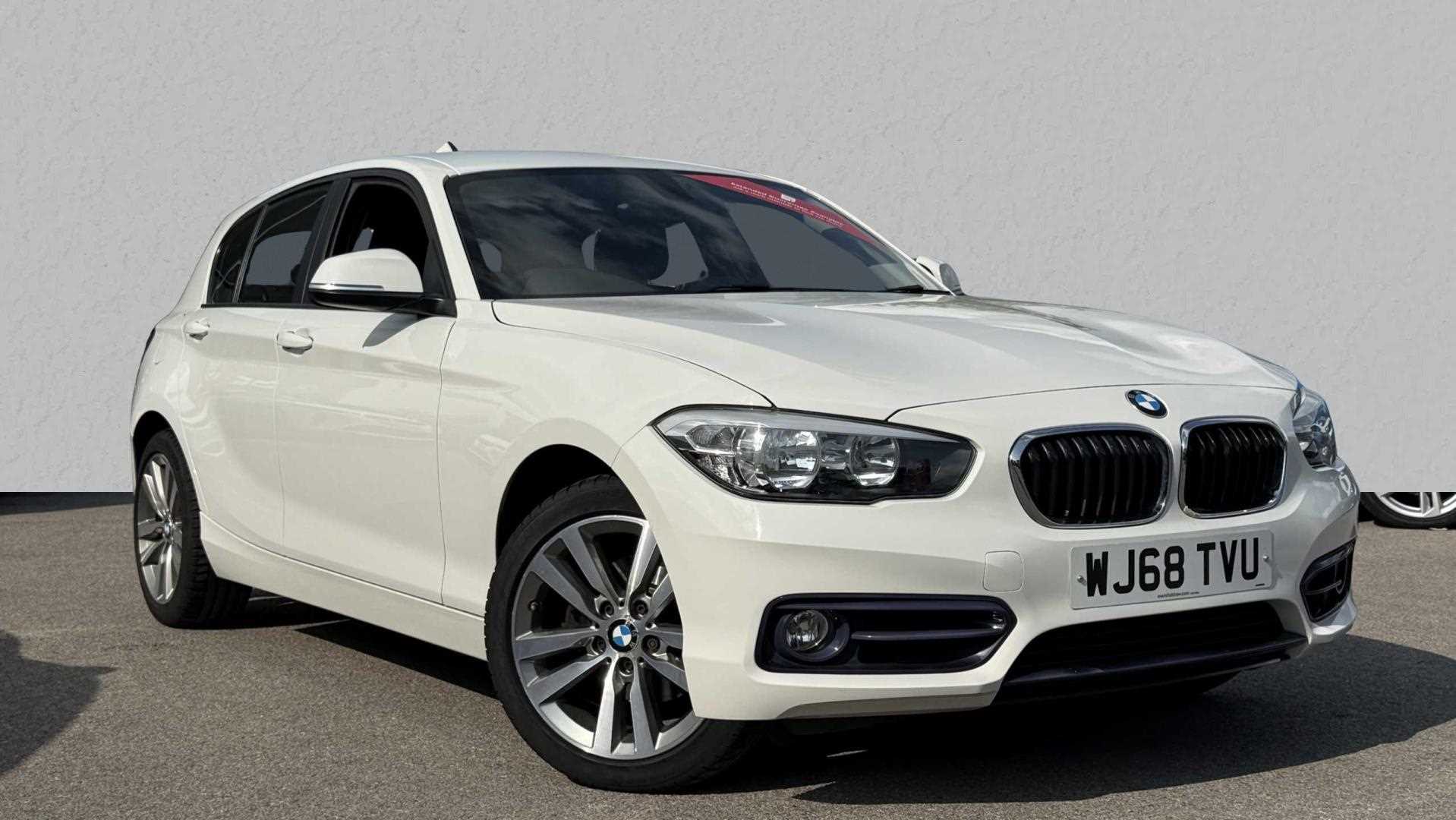 Main listing image - BMW 1 Series