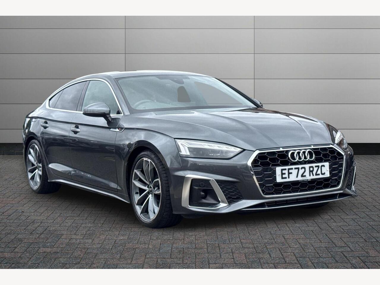 Main listing image - Audi A5 Sportback