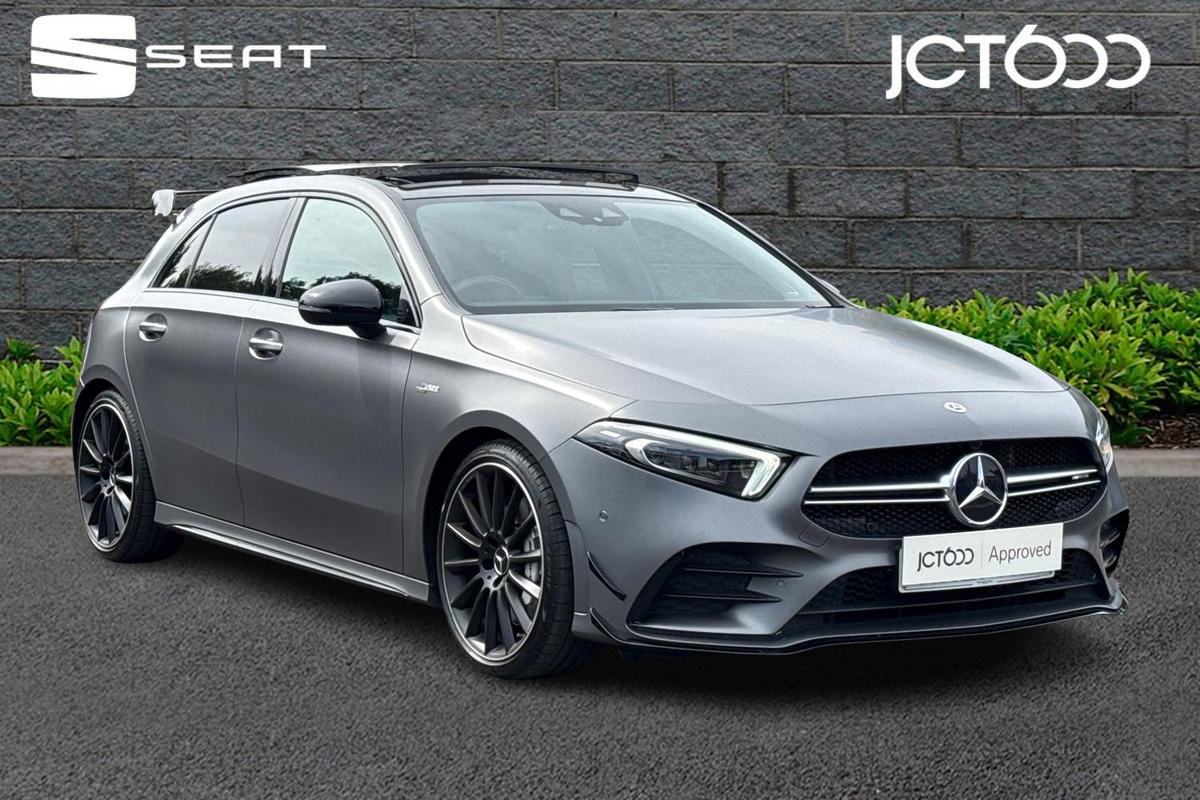 Main listing image - Mercedes-Benz A-Class