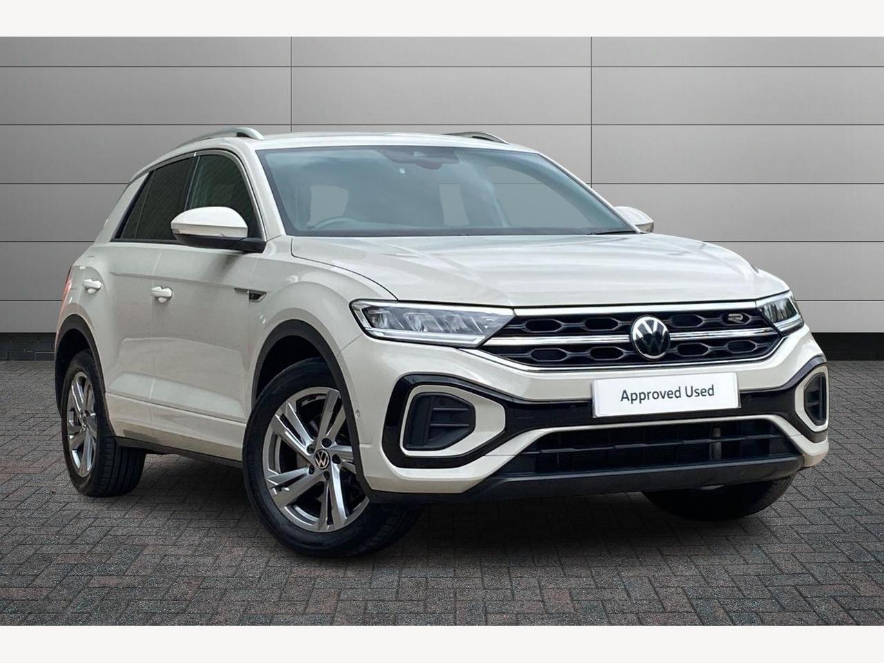 Main listing image - Volkswagen T-Roc
