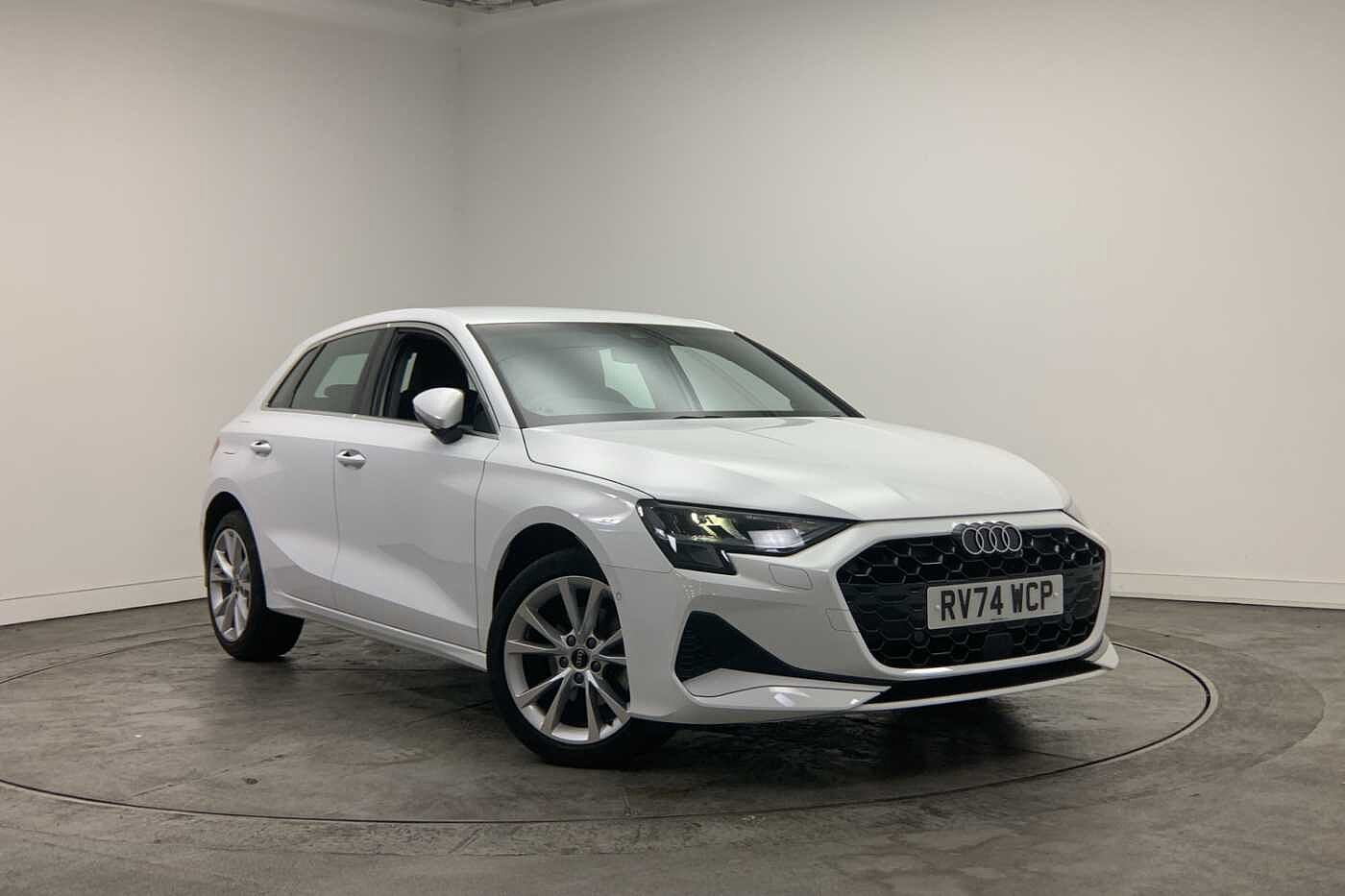 Main listing image - Audi A3