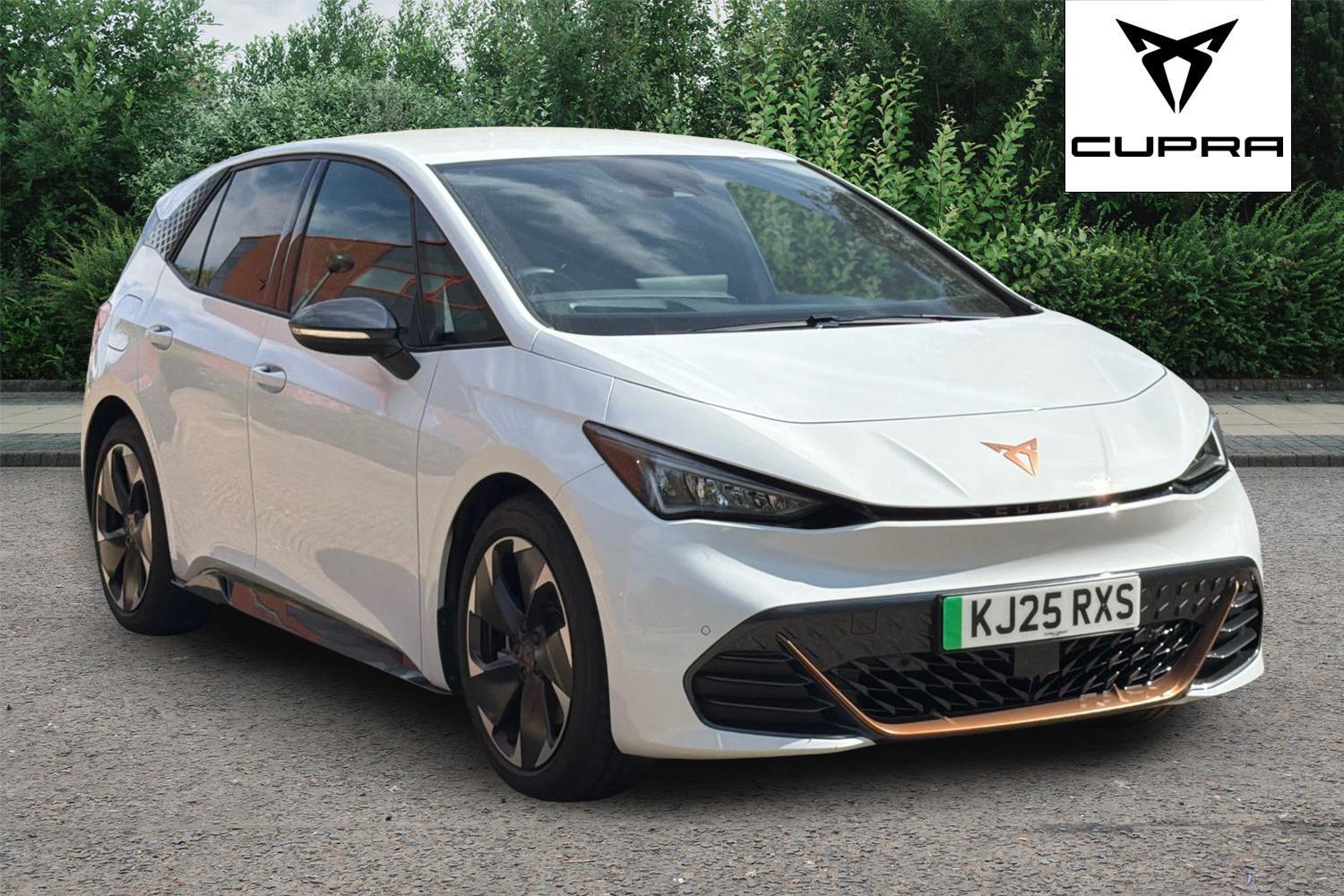 Main listing image - Cupra Born