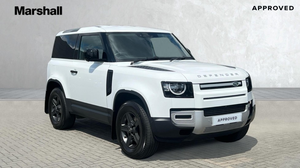 Main listing image - Land Rover Defender