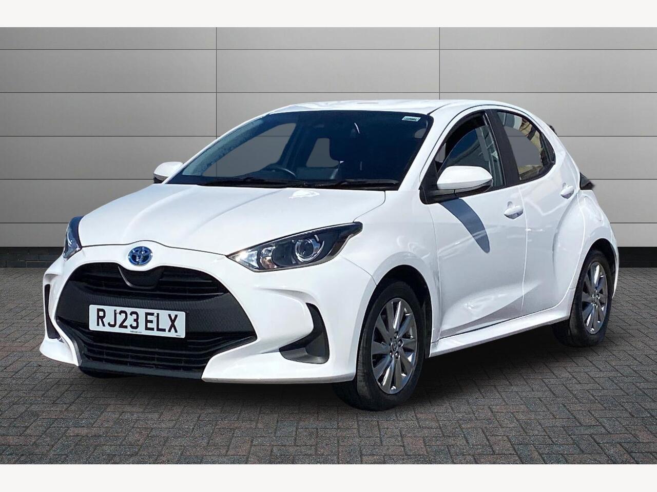 Main listing image - Toyota Yaris