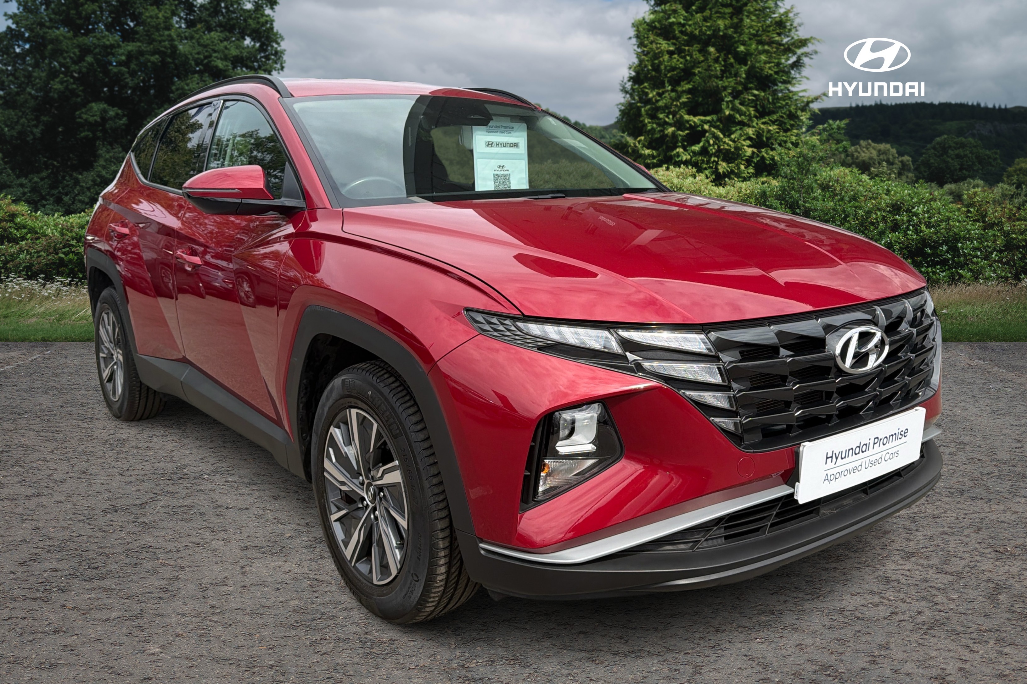 Main listing image - Hyundai Tucson