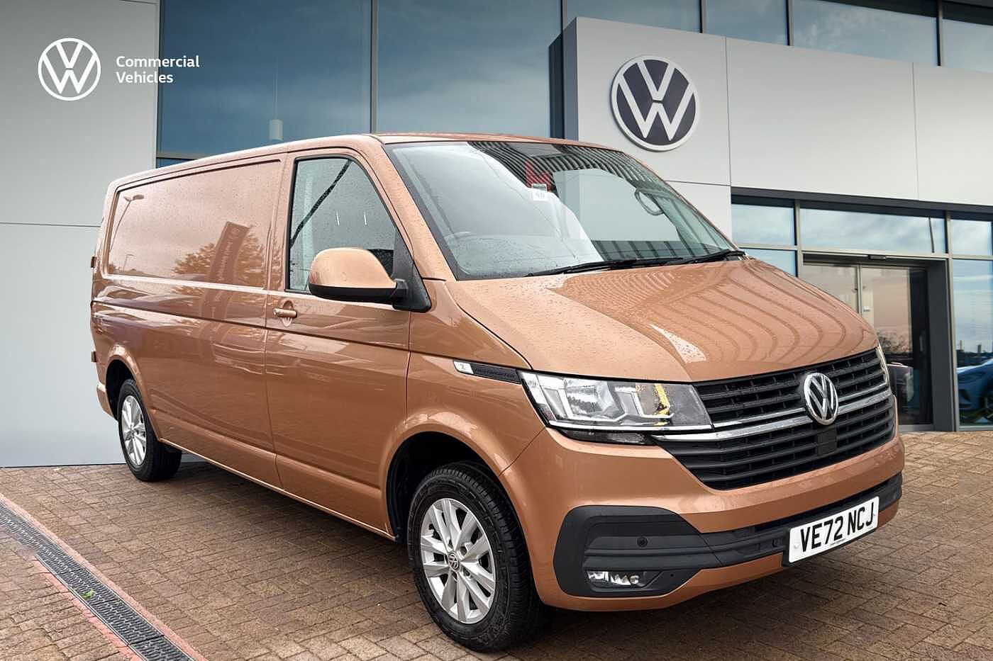 Main listing image - Volkswagen Transporter
