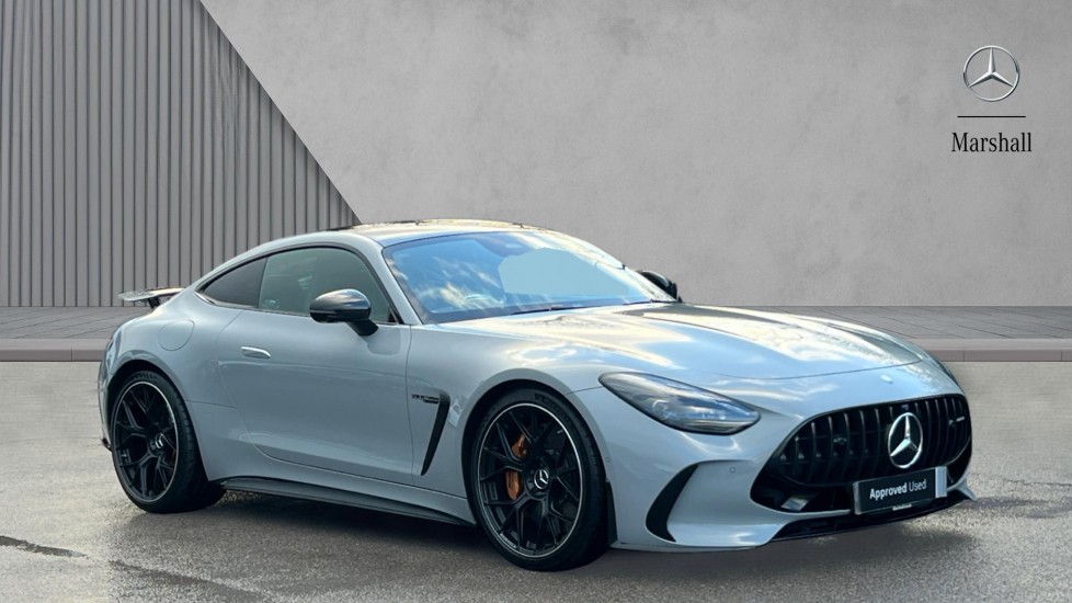Main listing image - Mercedes-Benz AMG GT