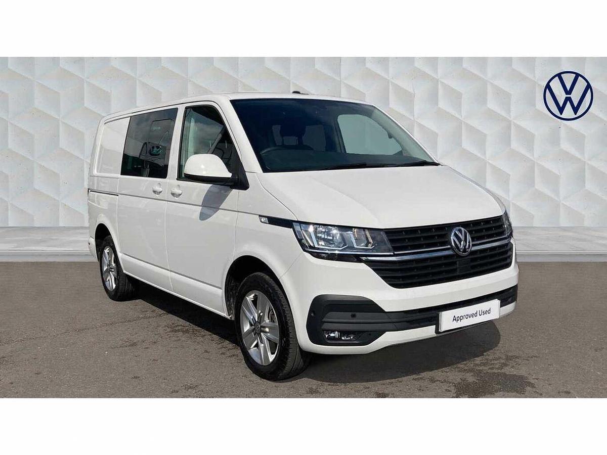 Main listing image - Volkswagen Transporter