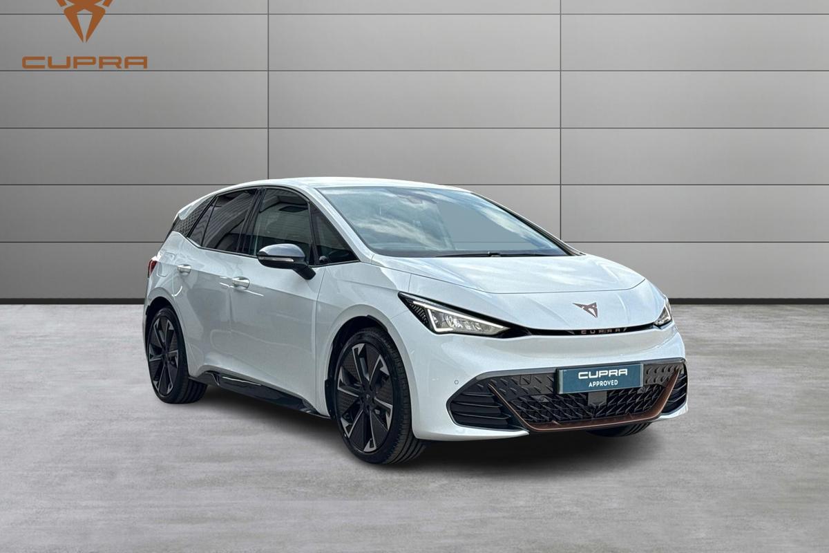 Main listing image - Cupra Born