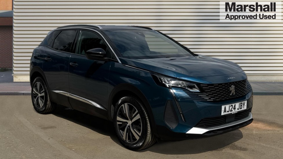 Main listing image - Peugeot 3008