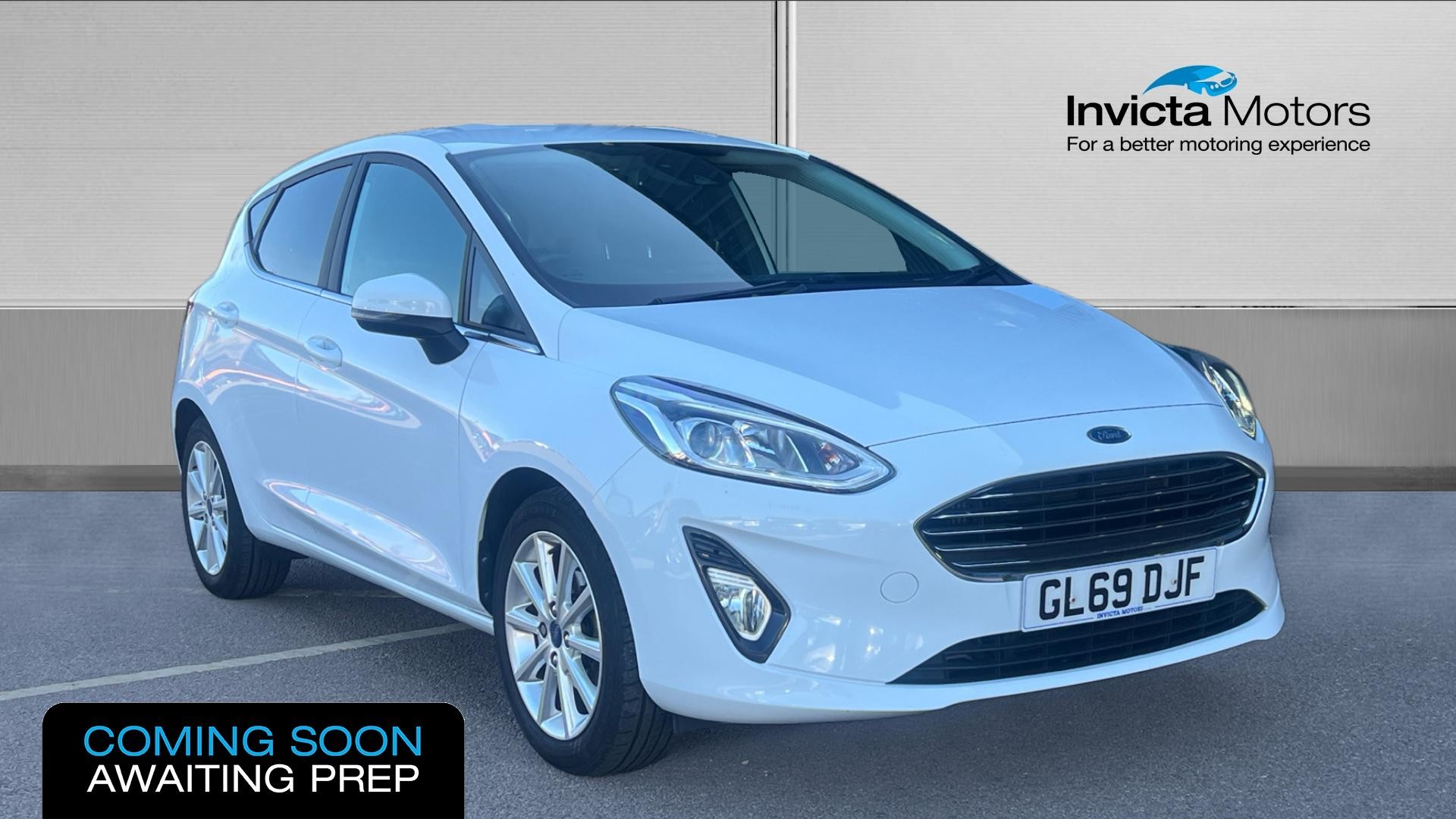 Main listing image - Ford Fiesta