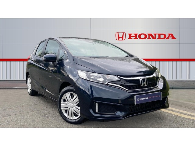 Main listing image - Honda Jazz