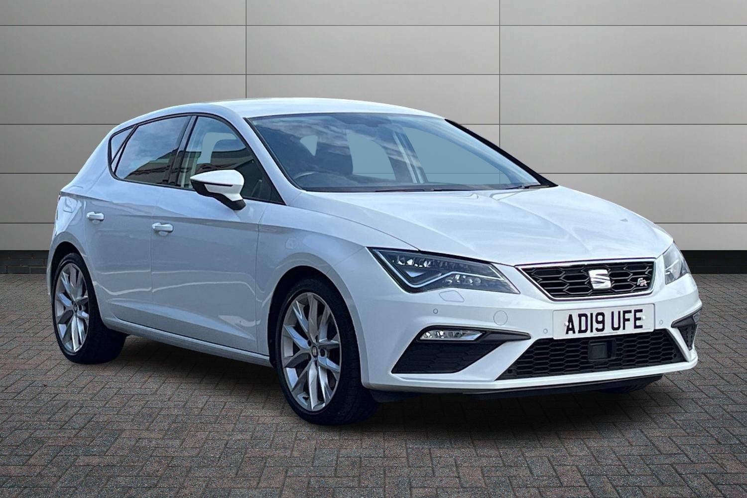 Main listing image - SEAT Leon