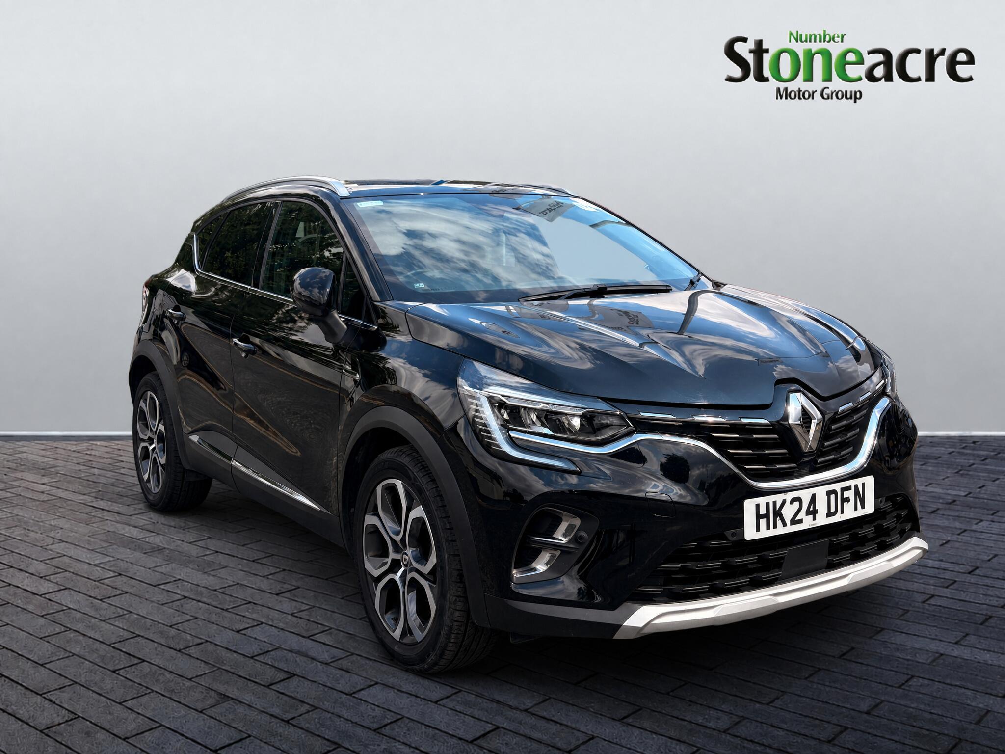 Main listing image - Renault Captur