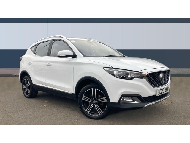 Main listing image - MG ZS