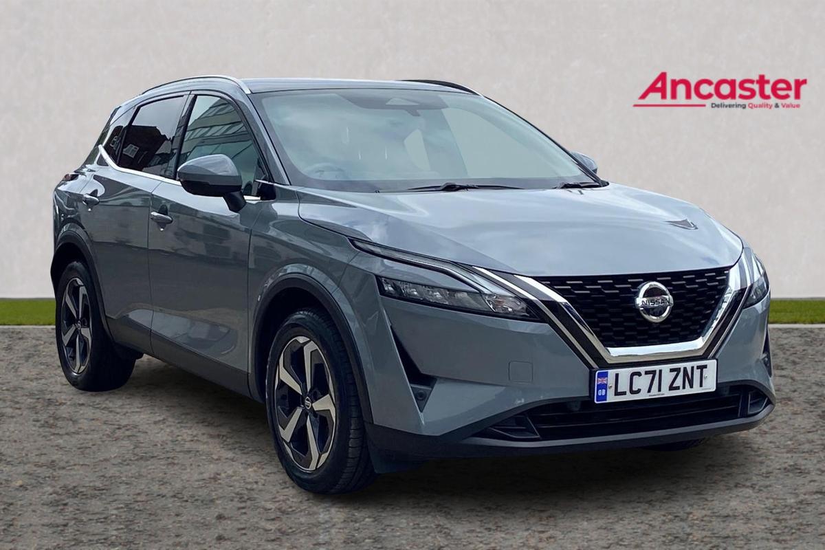 Main listing image - Nissan Qashqai