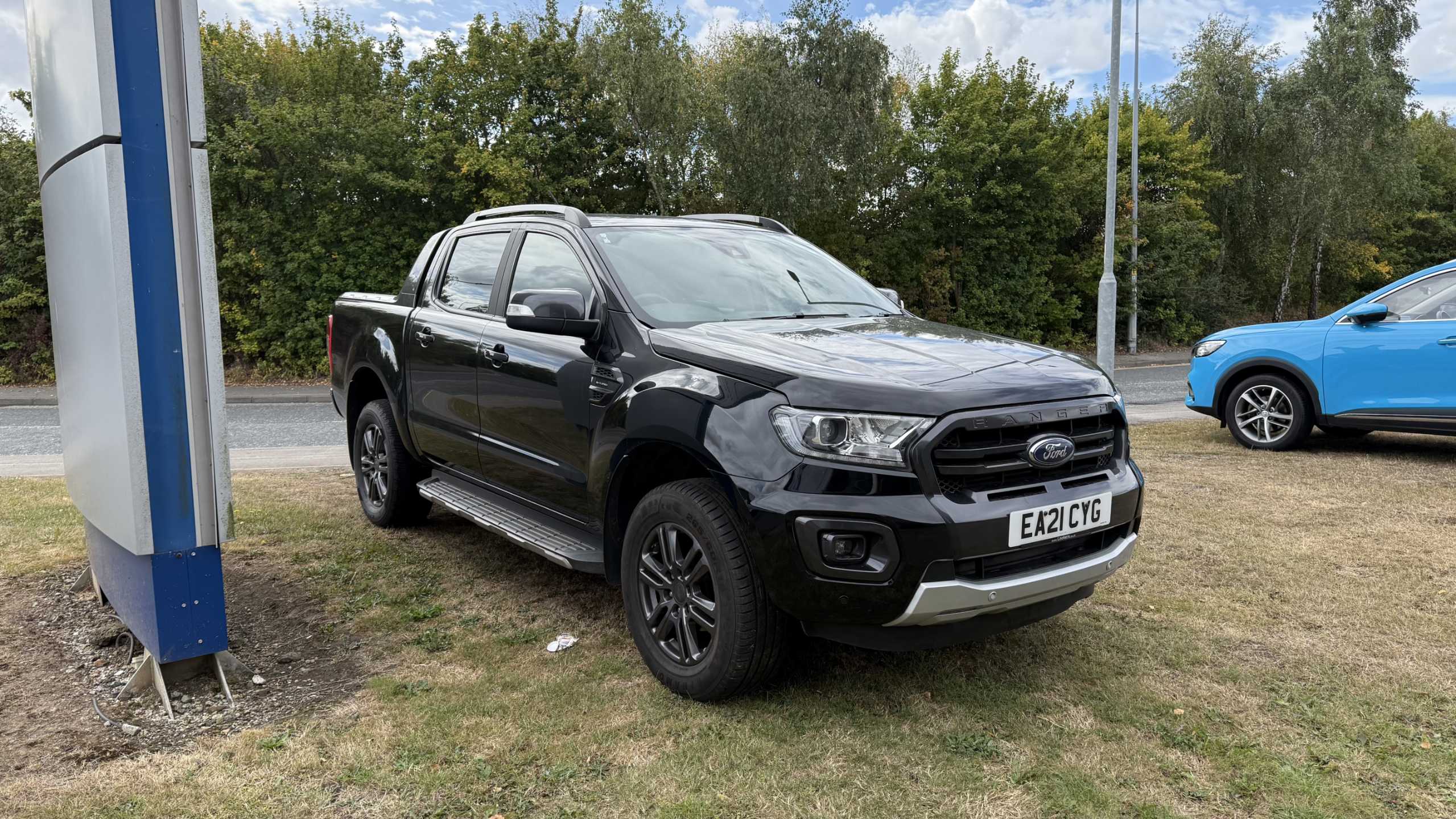 Main listing image - Ford Ranger