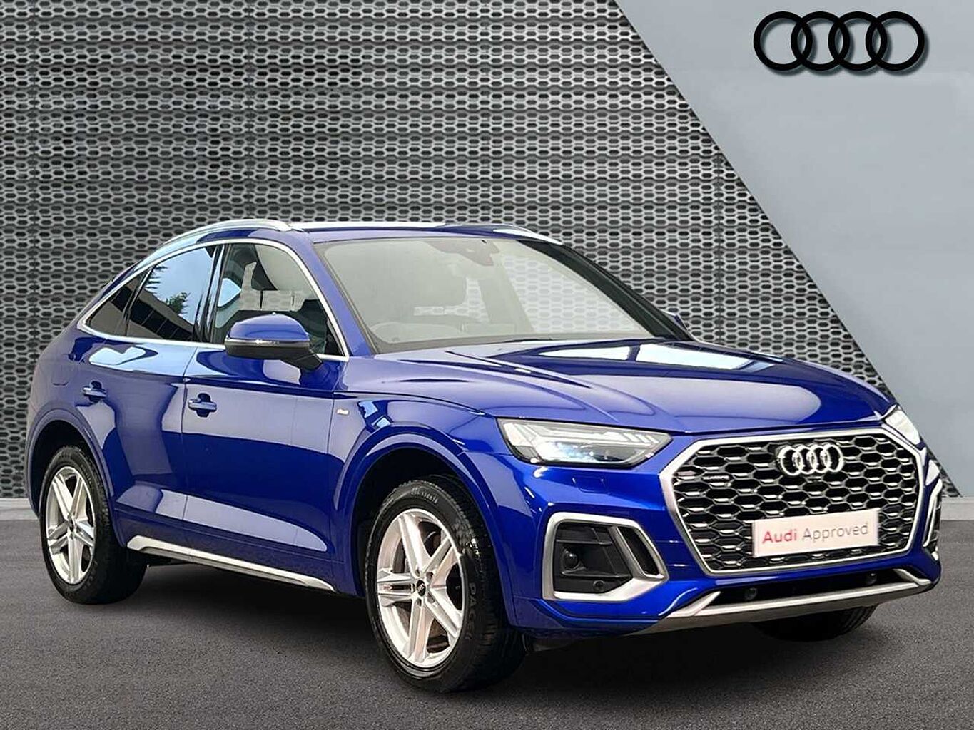 Main listing image - Audi Q5