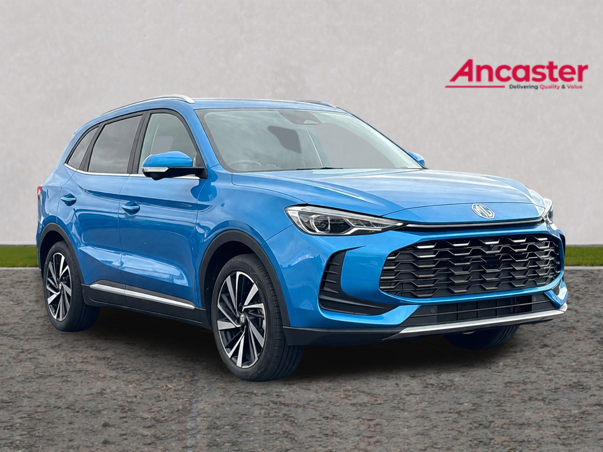 Main listing image - MG ZS