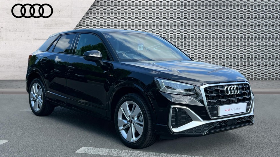 Main listing image - Audi Q2